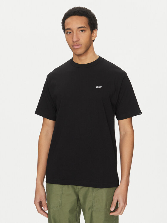 Vans Marškinėliai · Juoda