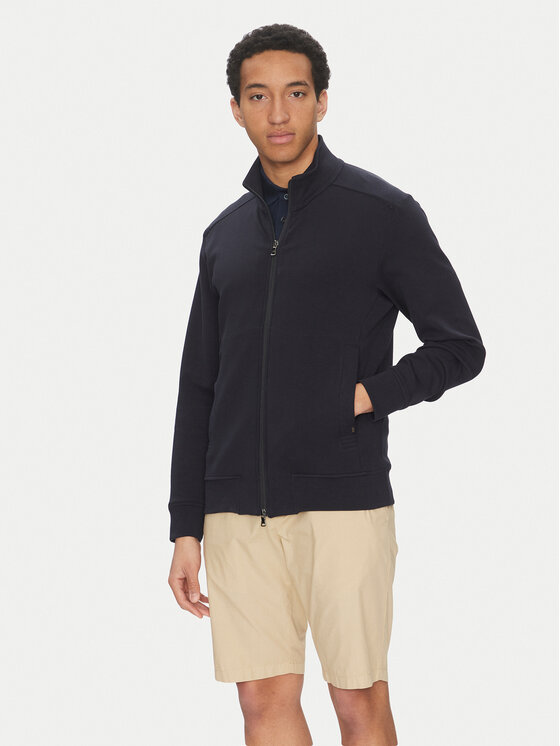 Paul&Shark Džemperis · Tamsiai mėlyna