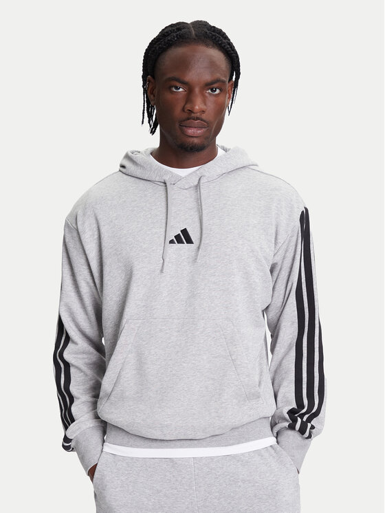 adidas Džemperis · Pilka