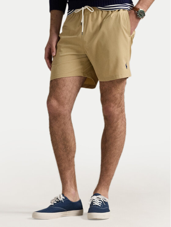 Polo Ralph Lauren Plaukimo šortai · Smėlio