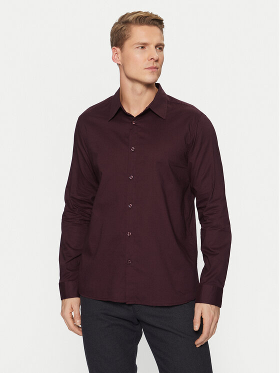 Only & Sons Marškiniai · Vyšninė · Regular Fit