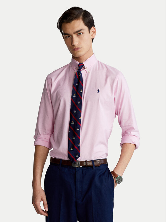 Polo Ralph Lauren Marškiniai · Rožinė · Regular Fit