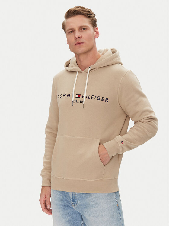 Tommy Hilfiger Džemperis · Smėlio