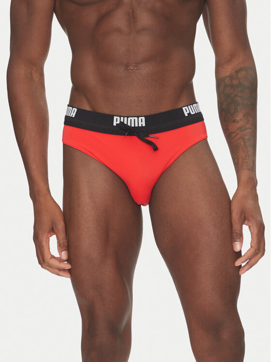 Puma Glaudės · Raudona