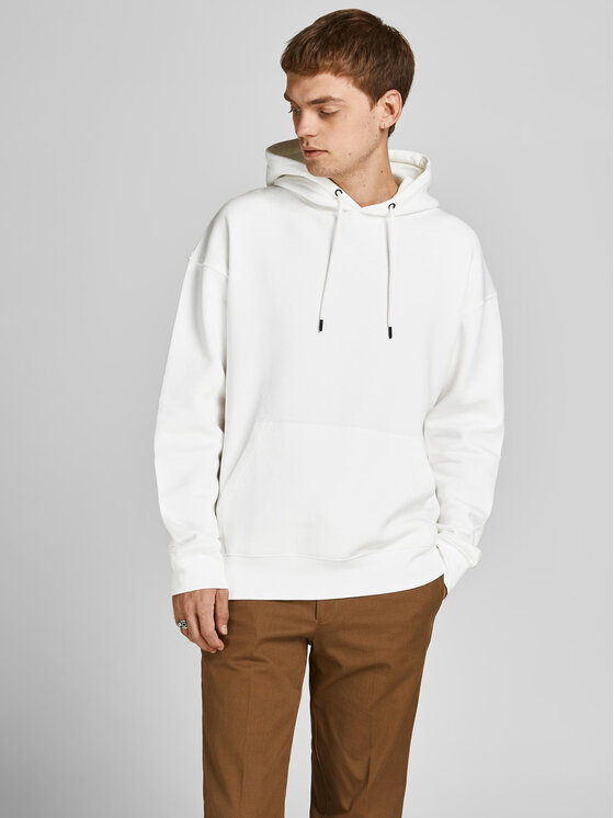 Jack & Jones Džemperis · Balta