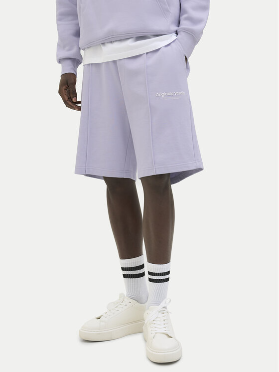 Jack & Jones Sportiniai šortai · Violetinė