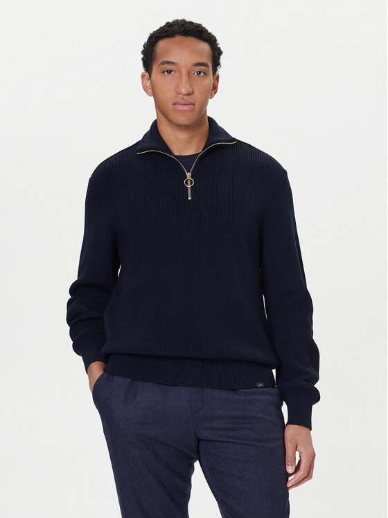 Paul&Shark Megztinis · Tamsiai mėlyna