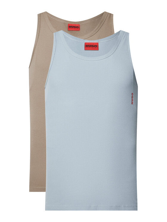 HUGO Berankovių marškinėlių komplektas · Spalvota