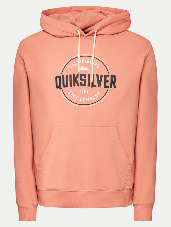 Quiksilver Džemperis · Oranžinė