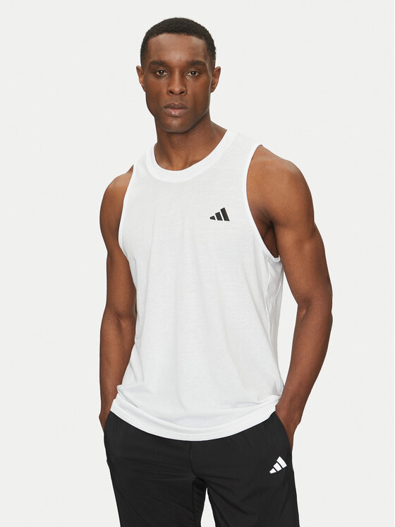 adidas Tank top marškinėliai · Balta
