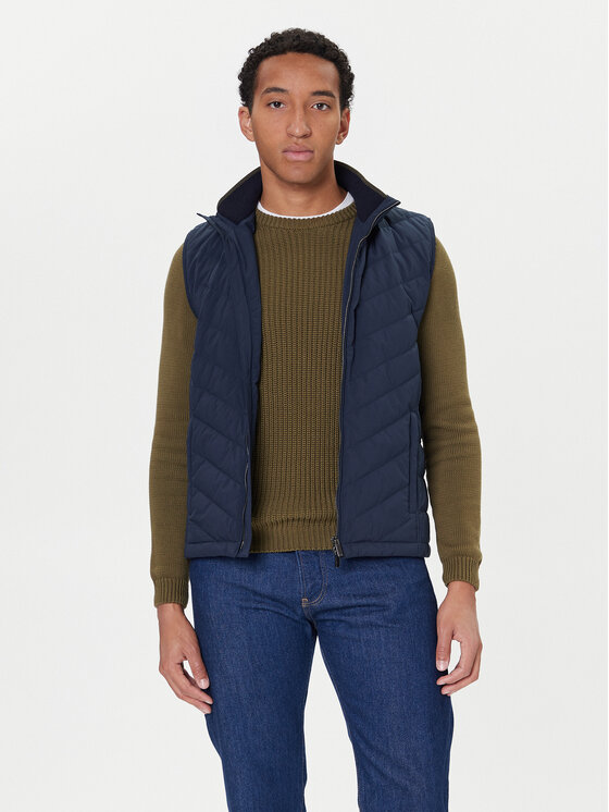 Paul&Shark Sportinė liemenė · Tamsiai mėlyna