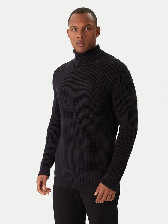 JOOP! Jeans Golfas · Juoda