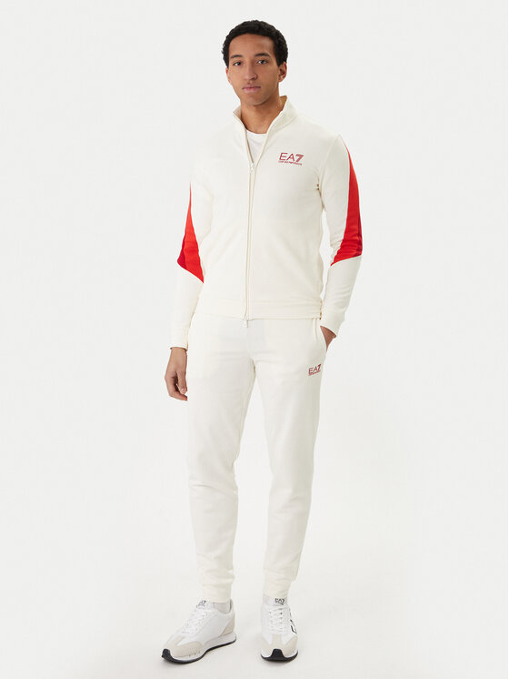 EA7 Emporio Armani Sportinis kostiumas · Smėlio