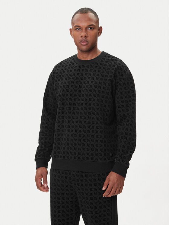 JOOP! Džemperis · Juoda