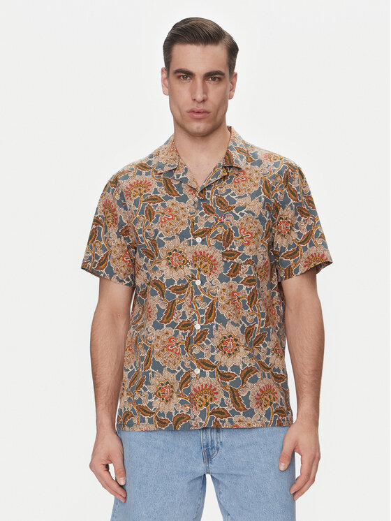 Levi's® Marškiniai · Ruda · Regular Fit