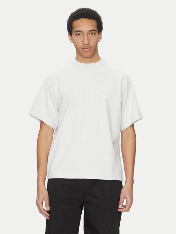 Nike Marškinėliai · Pilka