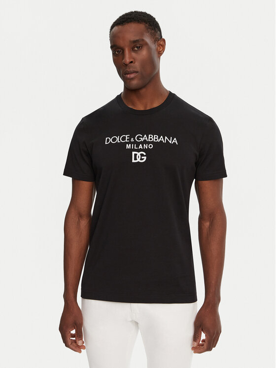 Dolce&Gabbana Marškinėliai · Juoda