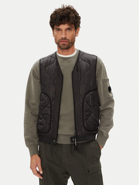 C.P. Company Liemenė · Juoda