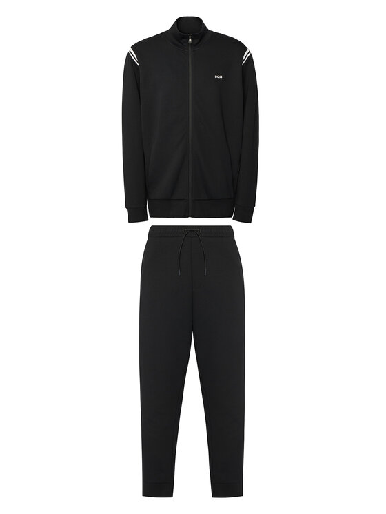 BOSS Sportinis kostiumas · Juoda