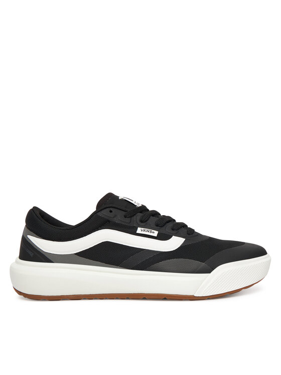 Vans Laisvalaikio batai · Juoda