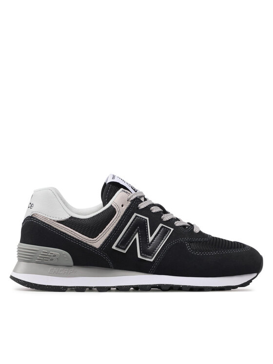 New Balance Laisvalaikio batai · NB 574 · Juoda