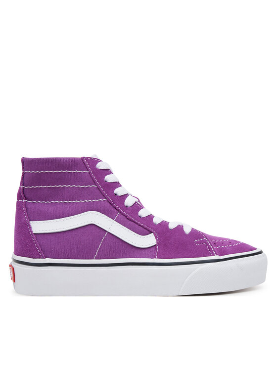 Vans Kedai · Violetinė