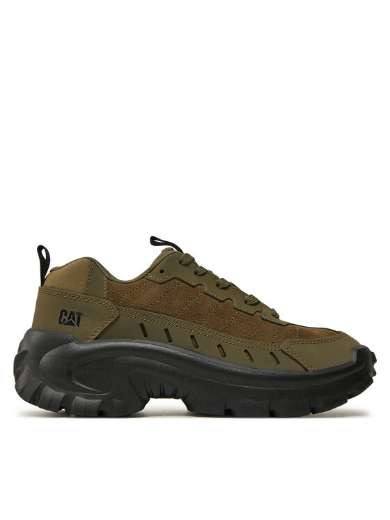 CAT Footwear Laisvalaikio batai · Žalia