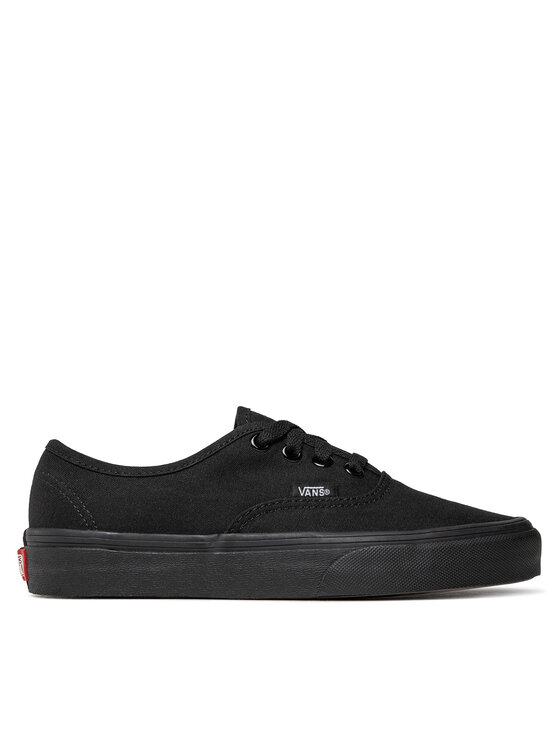 Vans Kedai · Authentic · Juoda