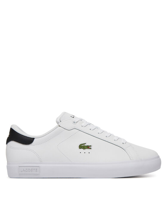 Lacoste Laisvalaikio batai · Balta