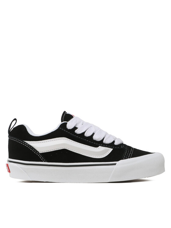 Vans Kedai · Knu Skool · Juoda