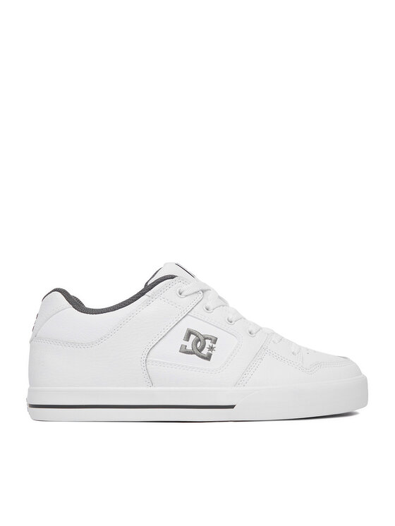 DC Shoes Laisvalaikio batai · Balta