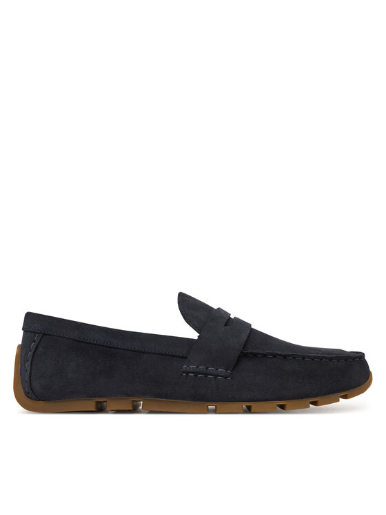 Clarks Mokasinai · Tamsiai mėlyna