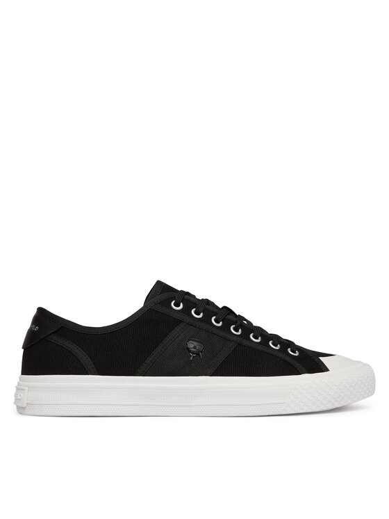 KARL LAGERFELD Sportbačiai · Juoda