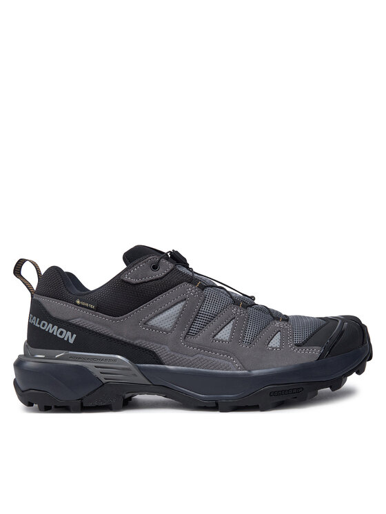 Salomon Turistiniai batai · X Ultra 360 Leather Gore-Tex L47571400 · Pilka