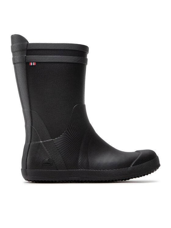 Viking Guminiai batai · Juoda
