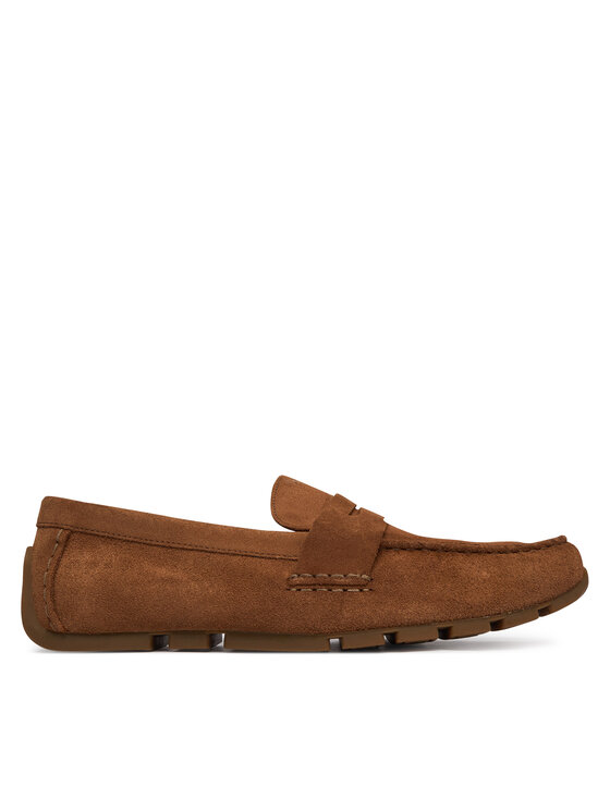 Clarks Mokasinai · Ruda