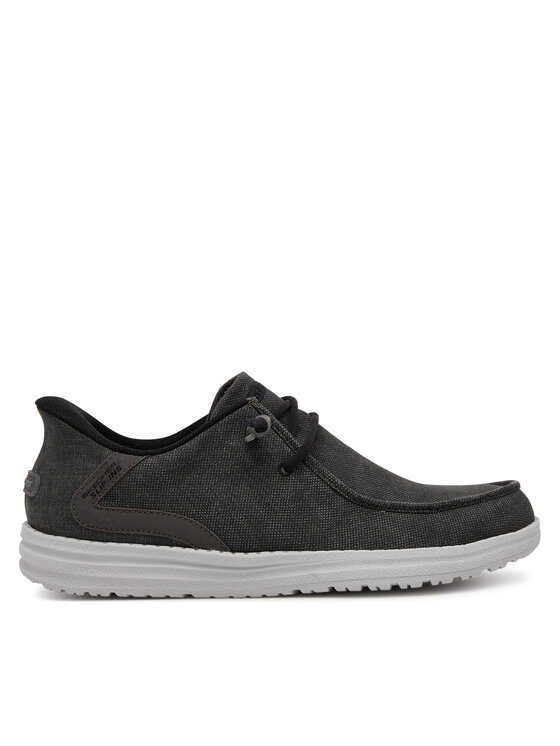 Skechers Mokasinai · Juoda