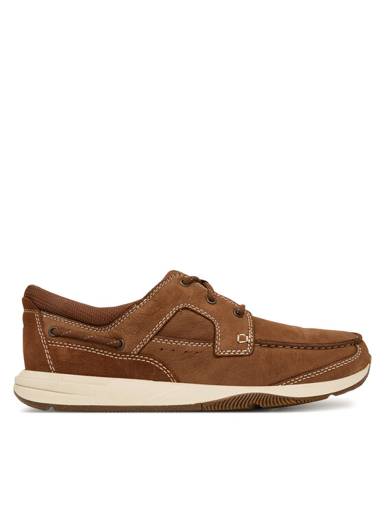Clarks Pusbačiai · Ruda