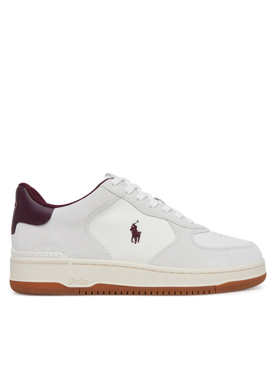 Polo Ralph Lauren Laisvalaikio batai · Balta