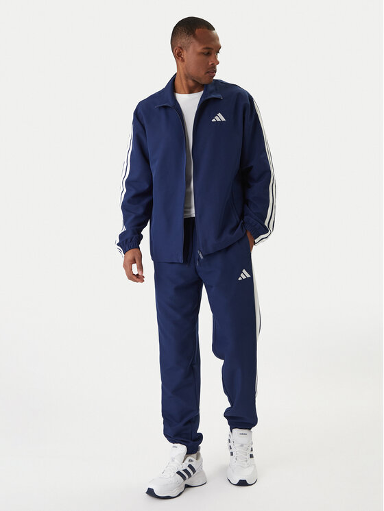 adidas Sportinis kostiumas · Tamsiai mėlyna