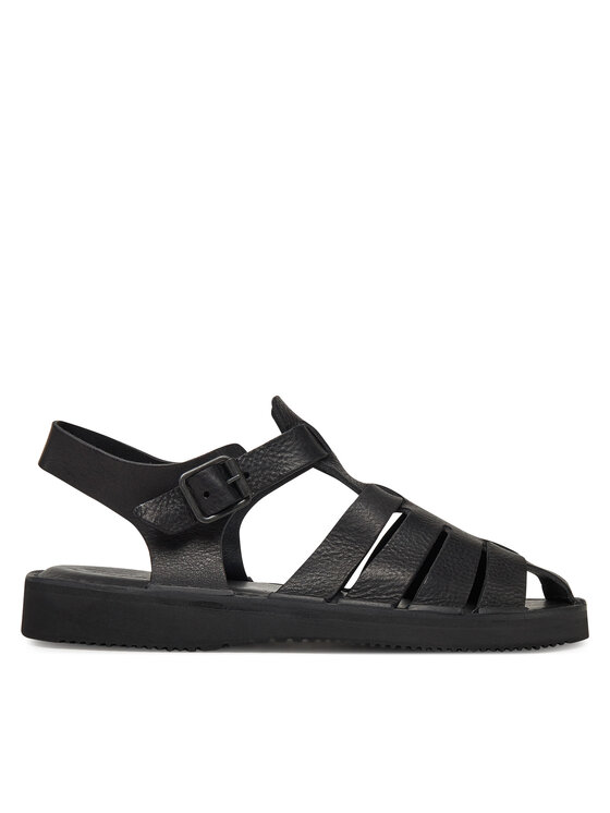 Fracap Basutės · Juoda