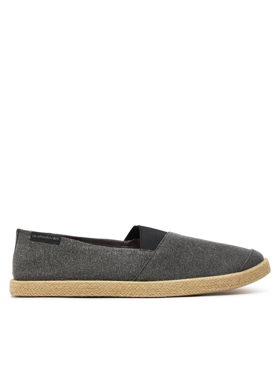 Quiksilver Espadrilės · Pilka
