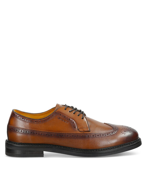 Gant Pusbačiai · Ruda