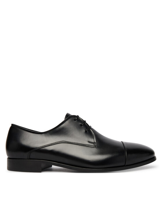 Fabi Pusbačiai · Juoda