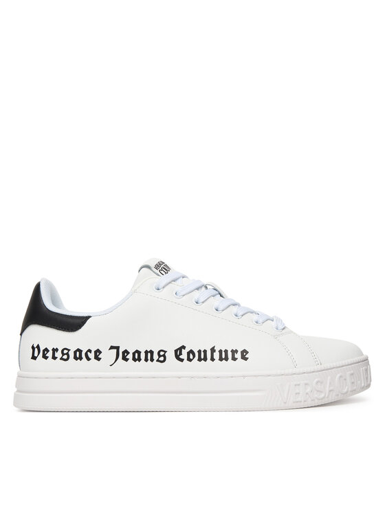Versace Jeans Couture Laisvalaikio batai · Balta