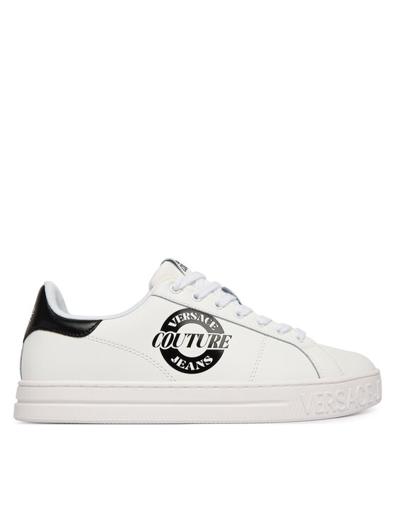 Versace Jeans Couture Laisvalaikio batai · Balta