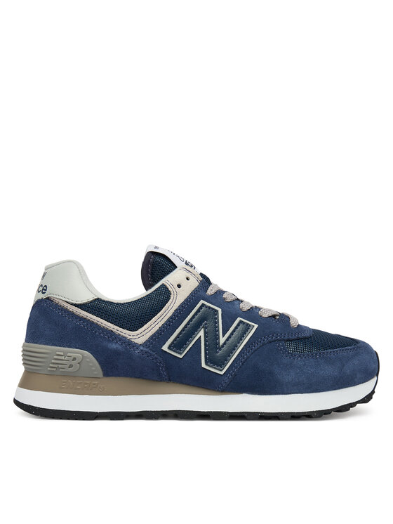 New Balance Laisvalaikio batai · NB 574 · Tamsiai mėlyna
