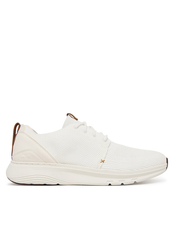 Clarks Laisvalaikio batai · Balta