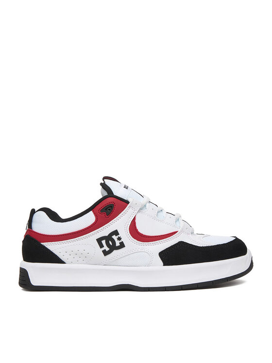 DC Shoes Laisvalaikio batai · Balta
