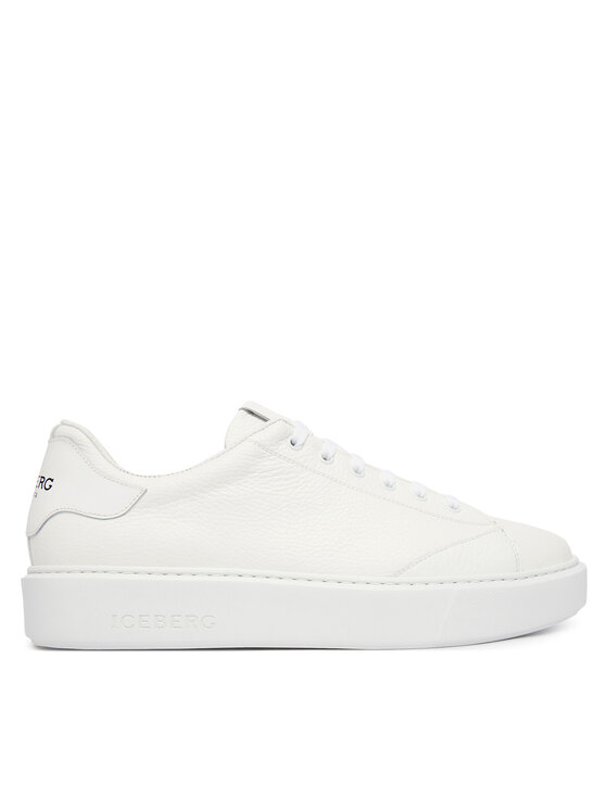 Iceberg Laisvalaikio batai · Balta